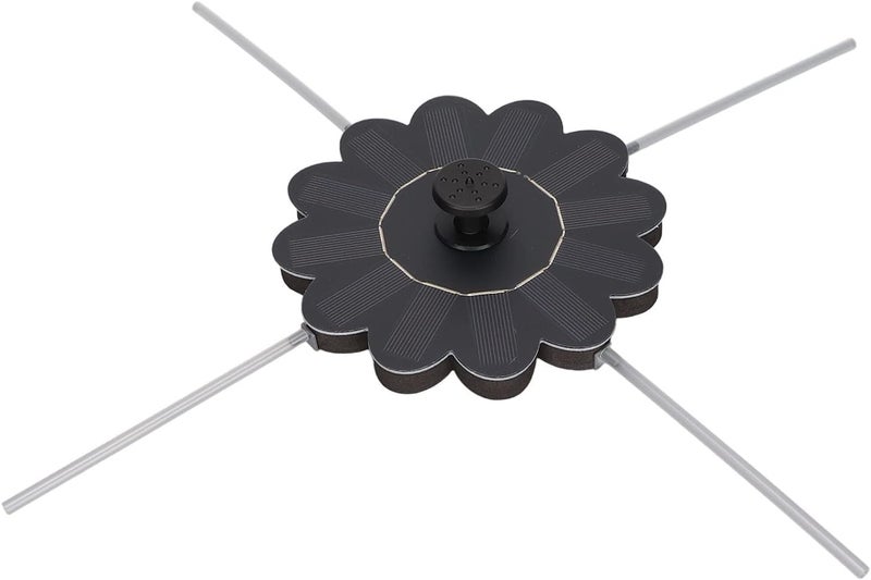 woobles solar bird fountain high efficiency solar fountain pump for swimming pool - Image 4
